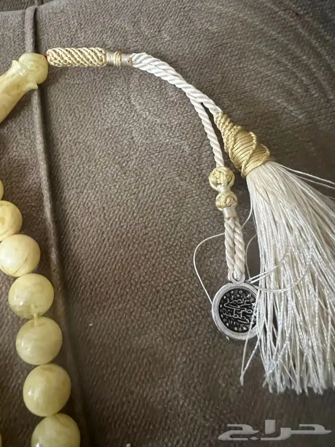 مسباح كهرمان اصلي 1