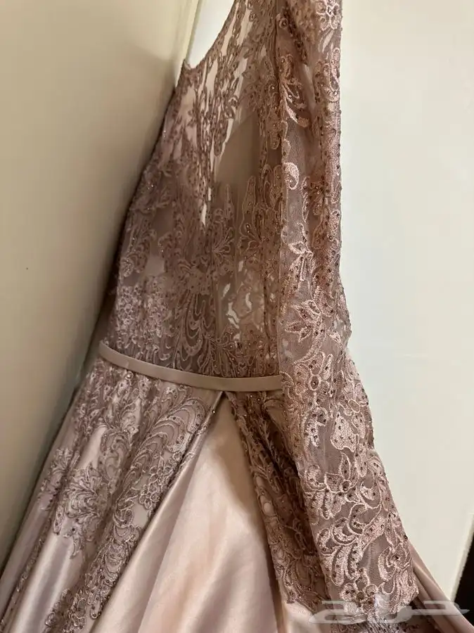 فستان زواج او مناسبة 5