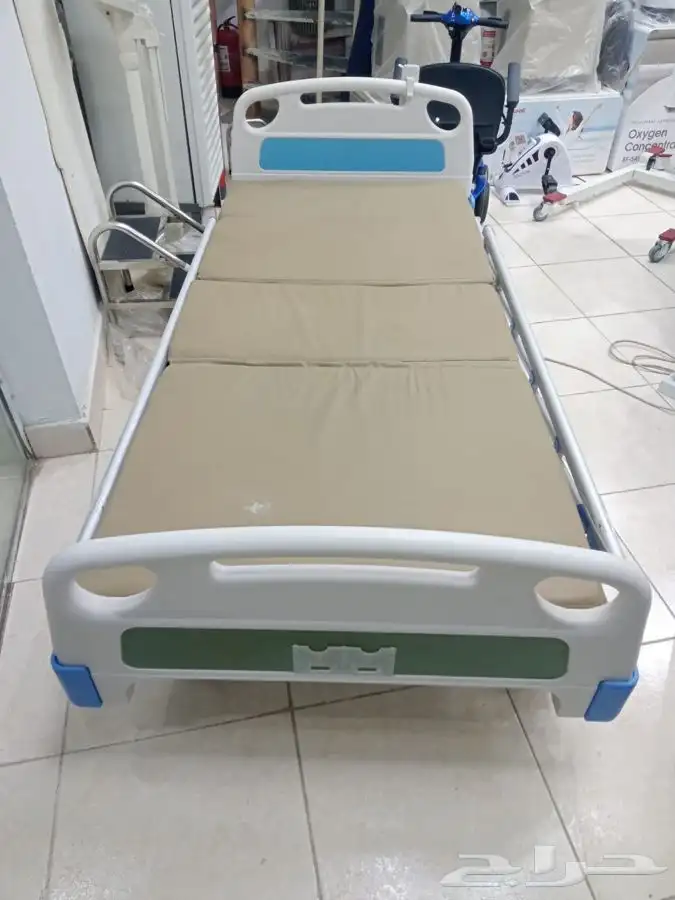 سرير طبي كهربائي جديد 8