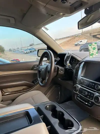 تاهو LT 2016 بدون دبل عداد 160 الف كم 4