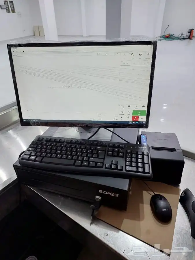 اجهزةكاشيرلمس بجميع أنواعها بضمان مؤسسة معتمدة باسعار مخفضة 0