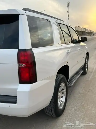 تاهو LT 2016 بدون دبل عداد 160 الف كم 2