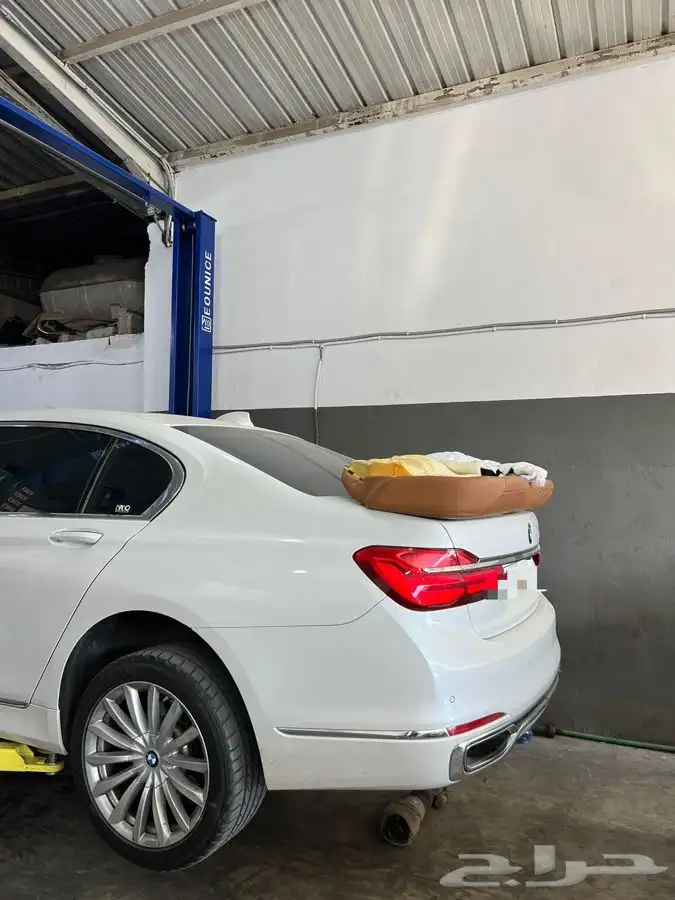 مساعدات بي ام G12 2020 2019 730i 740i 2018 مساعد بي ام G12 0