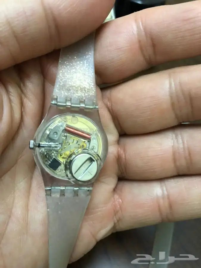 ساعات سواتش اصلية بناتي 9