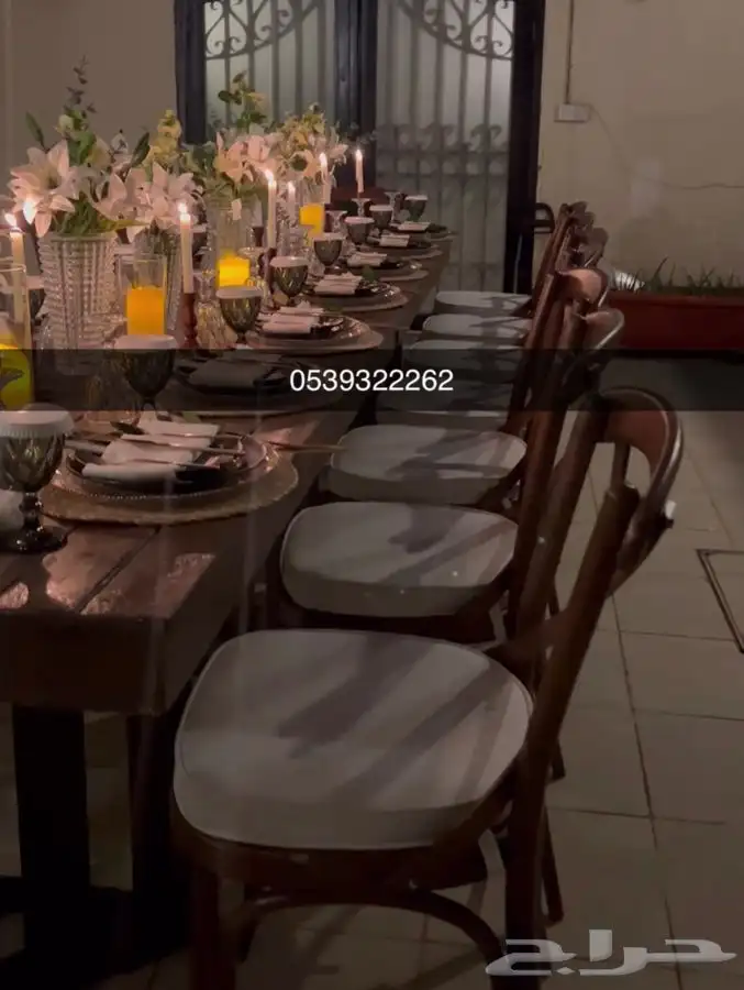 تنسيق حفلات 6