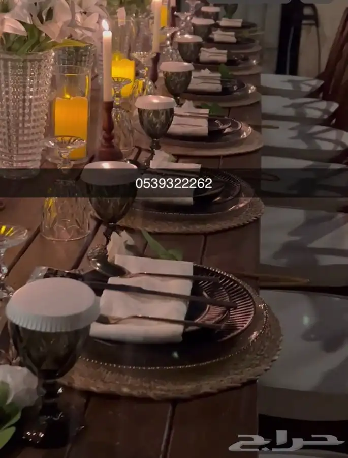 تنسيق حفلات 7