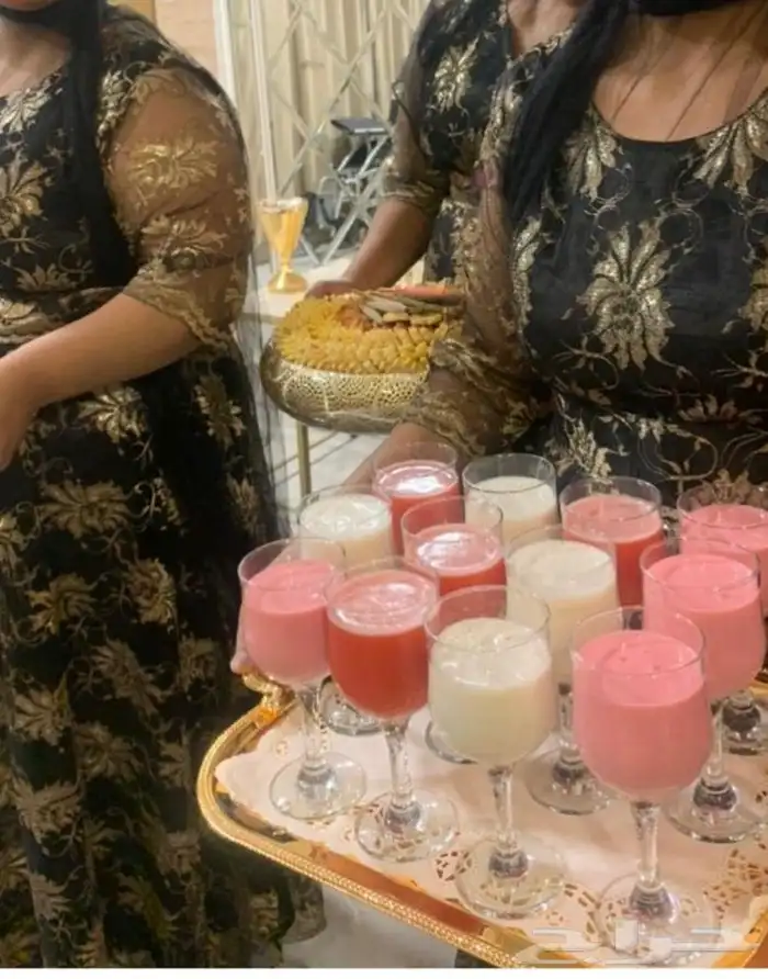 قهوجيات وصبابات نساء قهوجين نساء صابات نساء في الرياض قهوجي 4