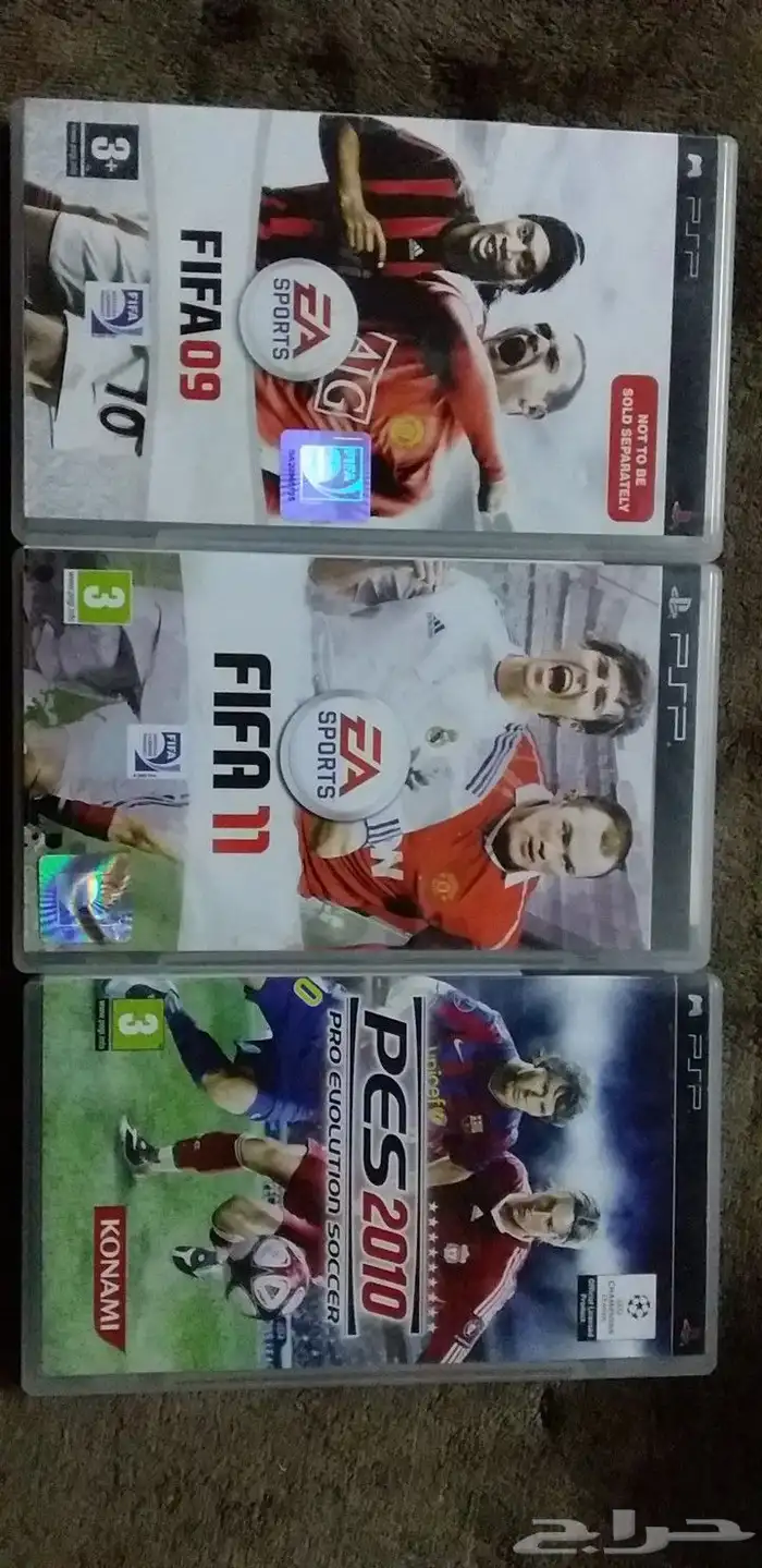 سوني اشرطة العاب sony PlayStation 3 games sony psp games 14