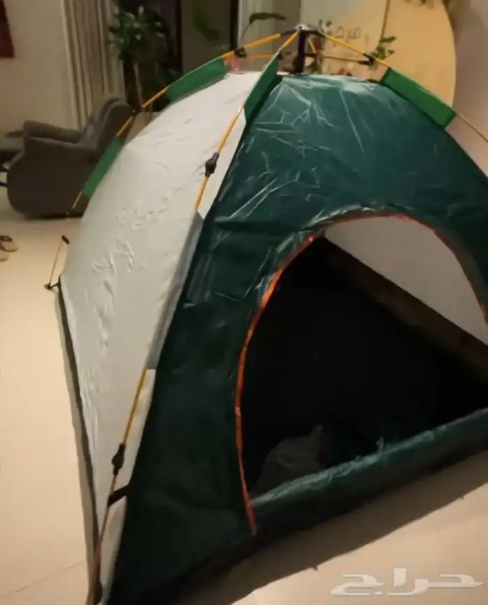 خيمة اوتوماتيكية مقاس مترينxمترين ارتفاع 140cm 0