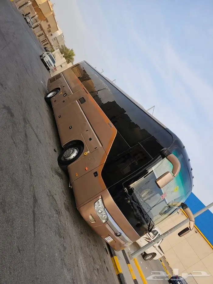 باصات للايجار اليومي والشهري 1