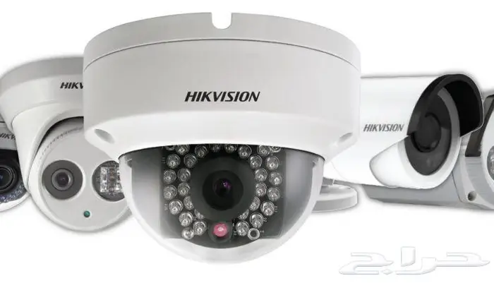 كاميرات مراقبه hik vision ip توريد وتركيب 0