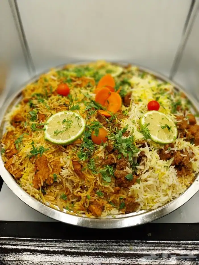 حفلات كفي بريك بوفيه وجبات بوفيهات 1