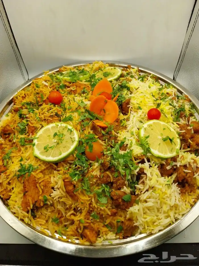 حفلات كفي بريك بوفيه وجبات بوفيهات 2