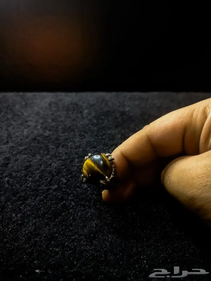 خاتم عين النمر 3