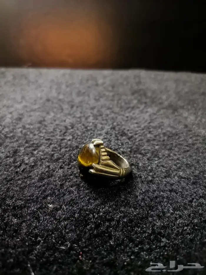 خاتم عين النمر 4