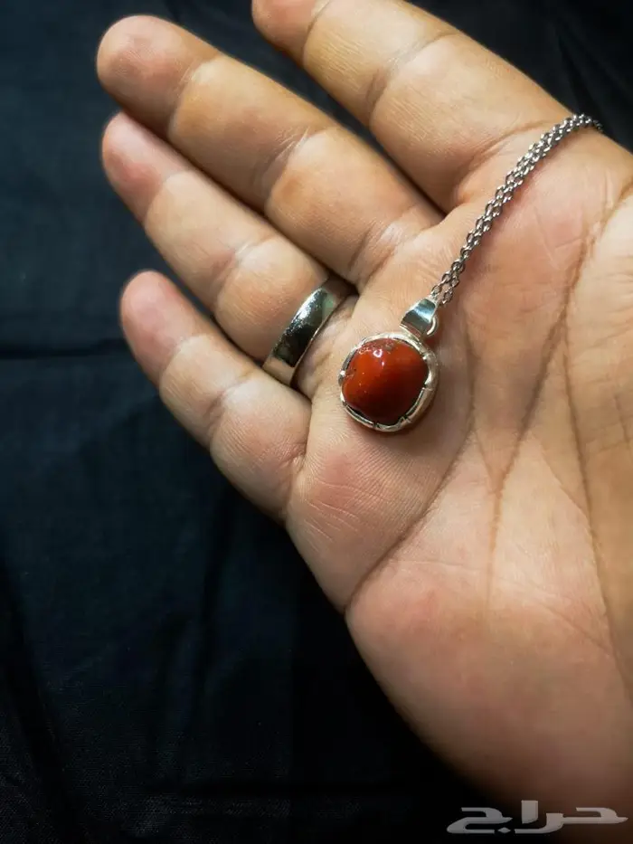 قلادة المرجان 0