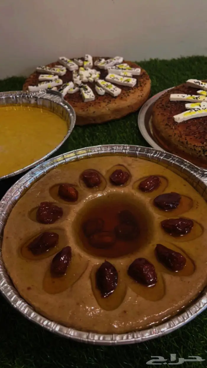 عريكة جنوبية واكلات شعبية 5