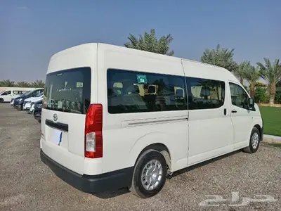هايس باص للاجار 1