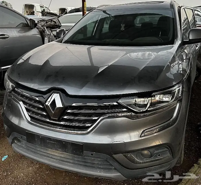 قطع غيار رينو كوليوس 2018 0
