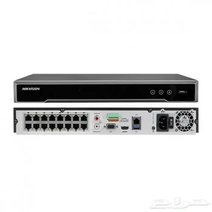 كاميرات مراقبه hik vision ip توريد وتركيب 6