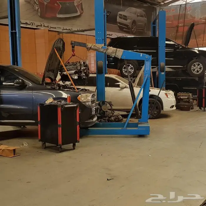 مكاين وجيرات وتوضيب مكاين وجيرات جراند شروكي درانجو 22