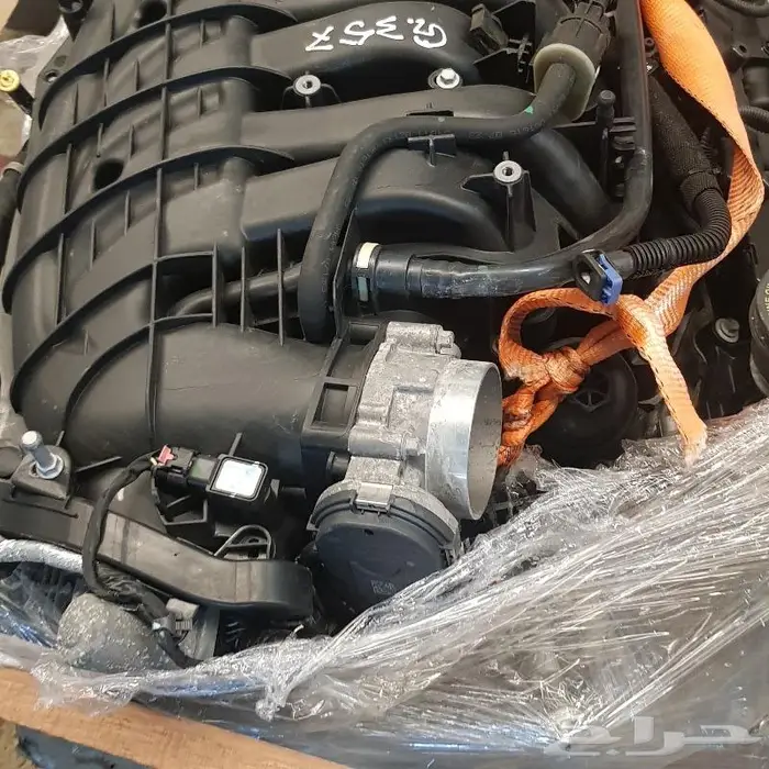 مكاين وجيرات وتوضيب مكاين وجيرات جراند شروكي درانجو 24