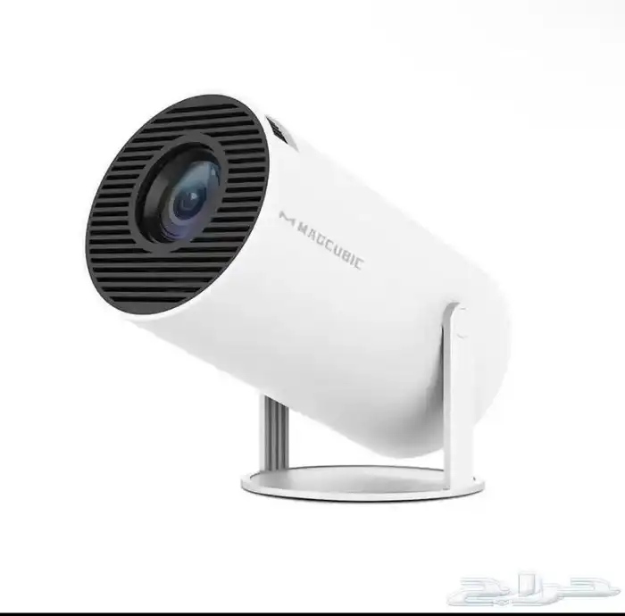 بروجكتر 4k ذكي بداخله نظام كامل 0