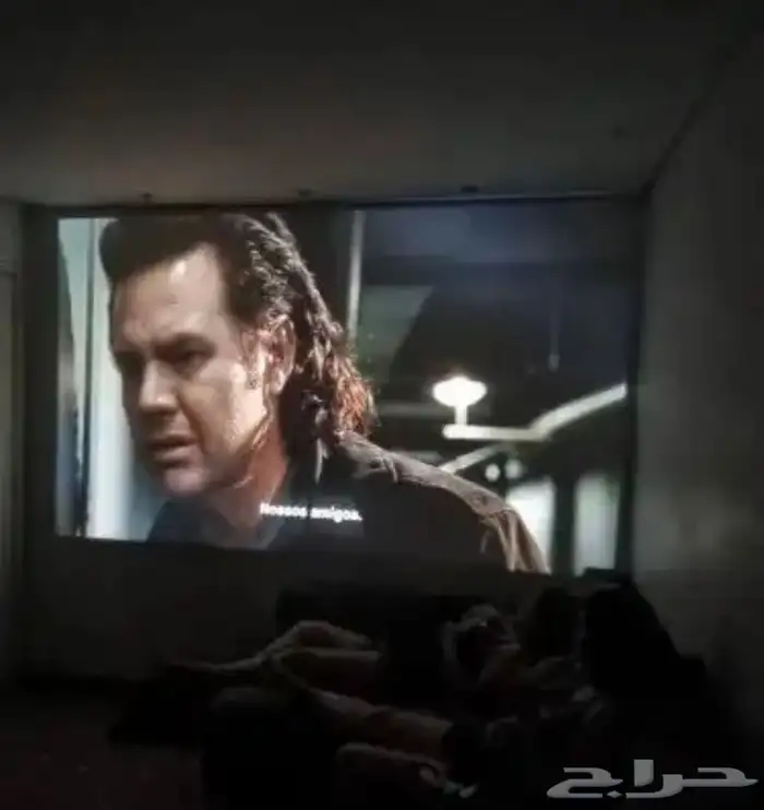 بروجكتر 4k ذكي بداخله نظام كامل 2