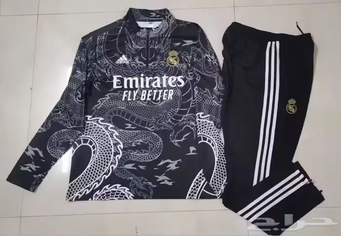 اطقم تدريب ريال مدريد باريس ارسنال الجديده جميع المقاسات 5