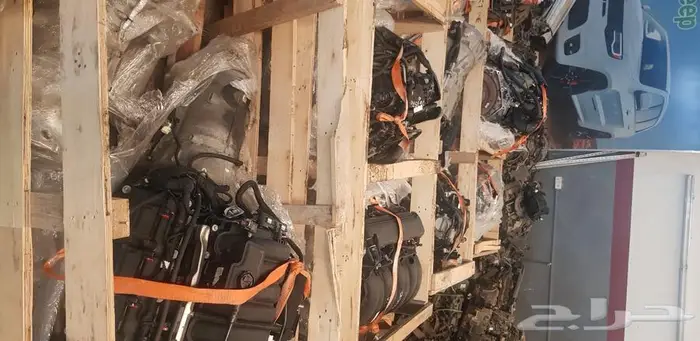 مكاين وجيرات وتوضيب مكاين وجيرات جراند شروكي درانجو 26