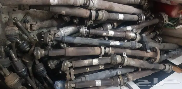 مكاين وجيرات وتوضيب مكاين وجيرات جراند شروكي درانجو 28