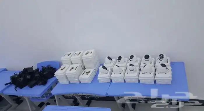 مهندس كاميرات وشبكات وصوتيات 3