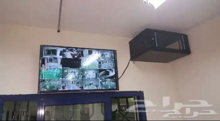 مهندس كاميرات وشبكات وصوتيات 8