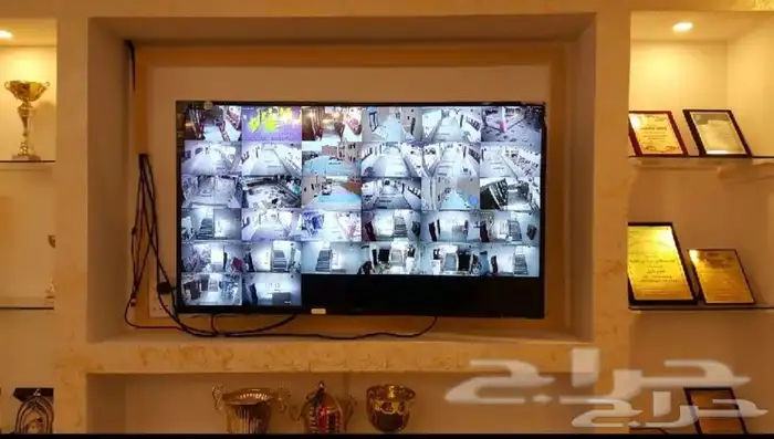 مهندس كاميرات وشبكات وصوتيات 7