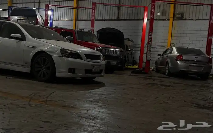 جيرات مستورده تاهو يوكن سيرا ضمان سنه كامله 3