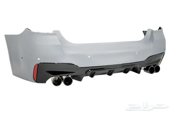 بودي كيت F10 تحويل الى 2022 M5 G30 M TEK مع التركيب 19