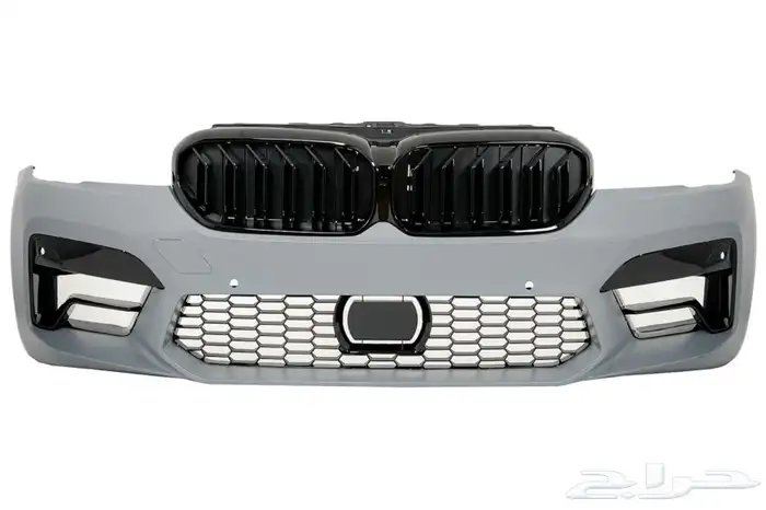 بودي كيت F10 تحويل الى 2022 M5 G30 M TEK مع التركيب 15