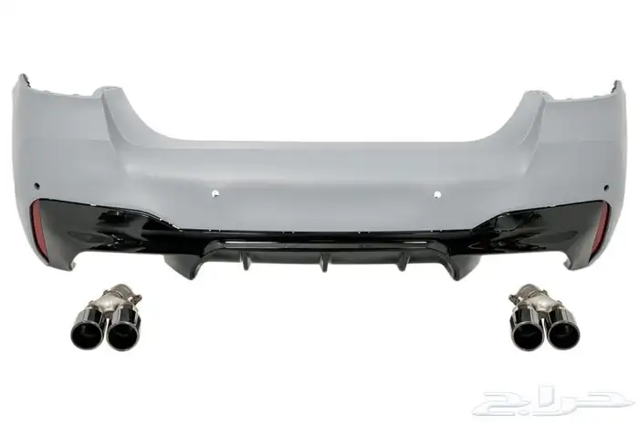 بودي كيت F10 تحويل الى 2022 M5 G30 M TEK مع التركيب 20