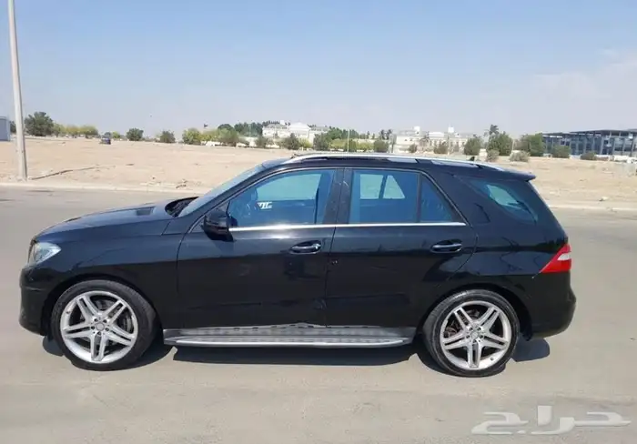 مرسيدس ام ال 350 8