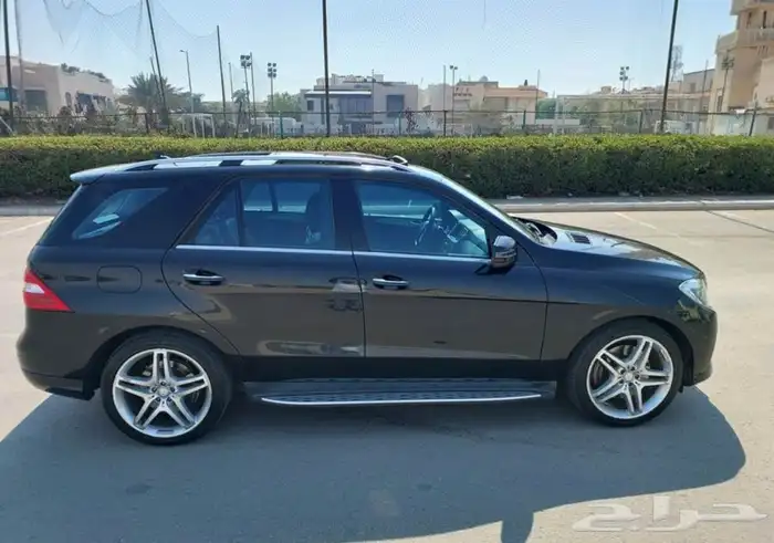 مرسيدس ام ال 350 9