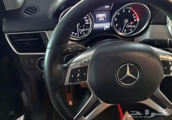 مرسيدس ام ال 350 4