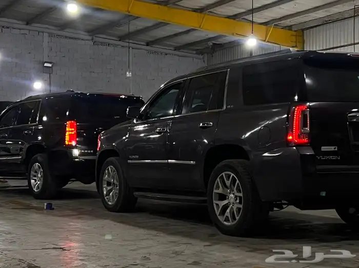 جيرات مستورده تاهو يوكن سيرا ضمان سنه كامله 1