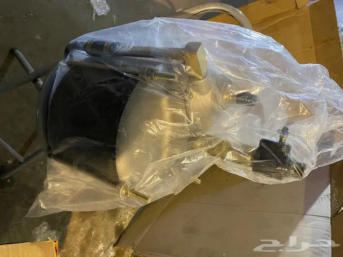باكم فرامل وايت موستبيشي 0
