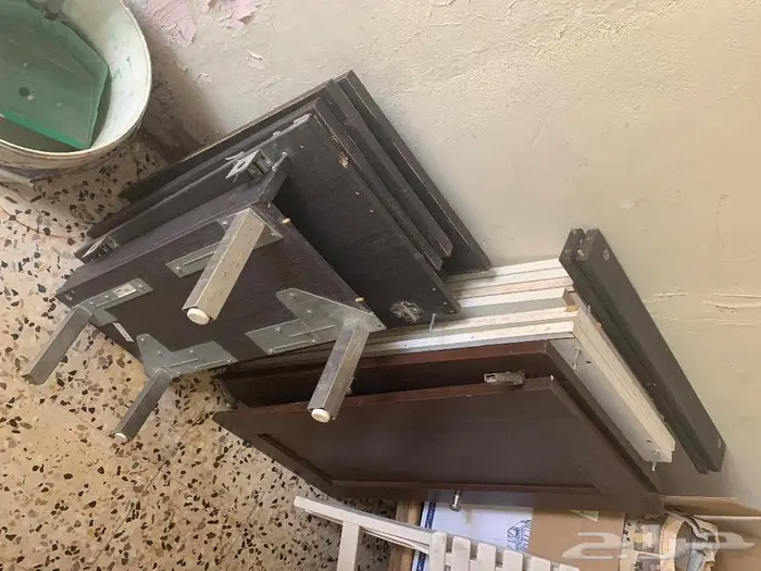 حوض و خزانة كاملة فوق وتحت بدون الخلاط من ايكيا للبيع 3