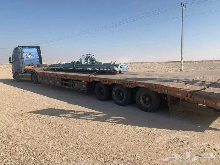 لو بد نقل جميع أنواع المعدات الثقيلة والخفيفة 1
