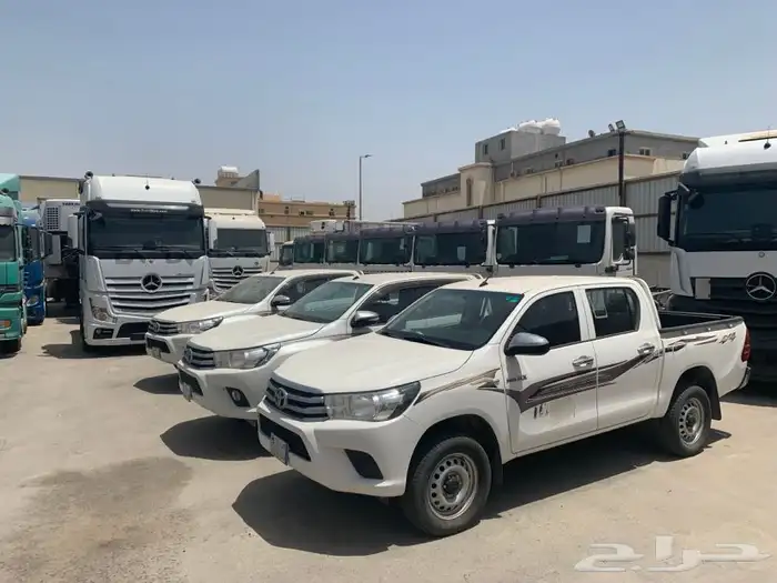 للإيجار اسعافات فور باي فور ديزل وبنزين 35