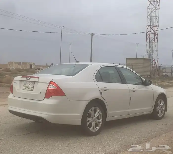 فورد فيوجن 2012 2