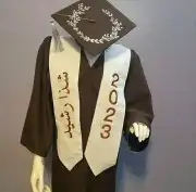 عبايات تخرج جديد2024 5
