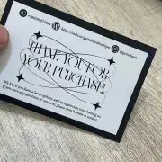 طباعه ليبل قماش تاق جلد كروت شكر شرايط ورق تغليف بوكس عبايه 7