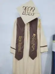 عبايات تخرج جديد2024 4